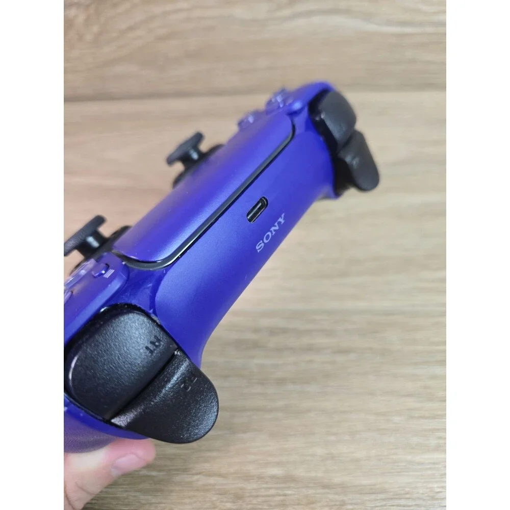 PlayStation 5 DualSense Wireless Controller Galactic Purple. Fully Tested, Works